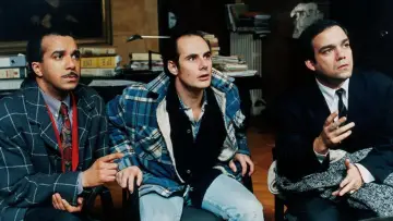 Zasłona do filmu "Les Trois Frères" #250200