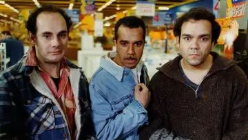 Zasłona do filmu "Les Trois Frères" #250201