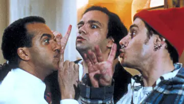 Zasłona do filmu "Les Trois Frères" #250202