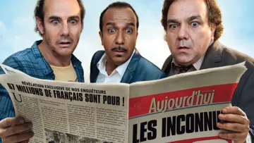 Zasłona do filmu "Les Trois Frères" #250203