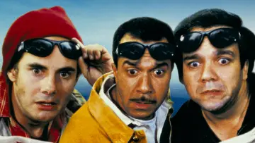 Zasłona do filmu "Les Trois Frères" #993008