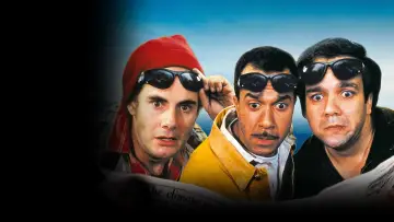 Zasłona do filmu "Les Trois Frères" #993009