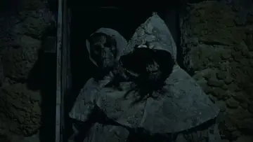 Zasłona do filmu "Grobowce ślepej śmierci" #1082264