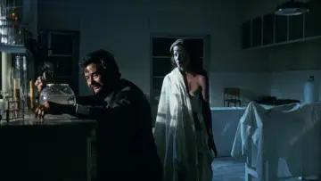 Zasłona do filmu "Grobowce ślepej śmierci" #1082271