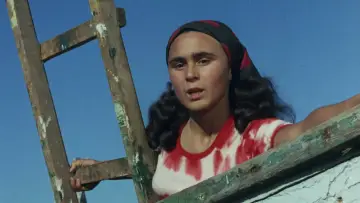 Zasłona do filmu "Grobowce ślepej śmierci" #1082277