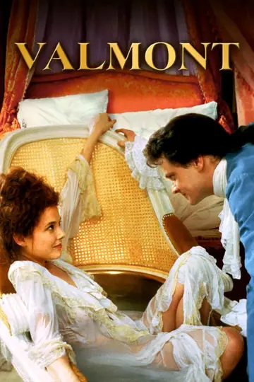 Plakat do filmu "Valmont" #866341
