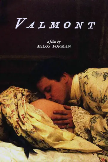 Plakat do filmu "Valmont" #866342