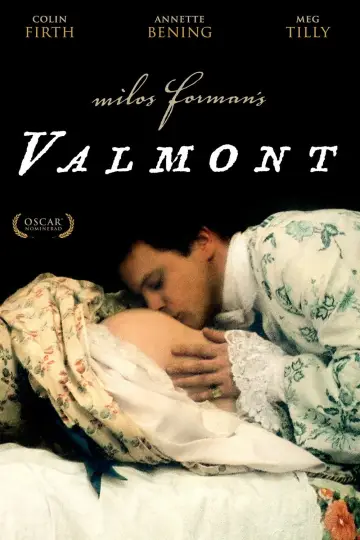 Plakat do filmu "Valmont" #866346