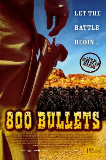 Plakat do filmu "800 kul" #141758