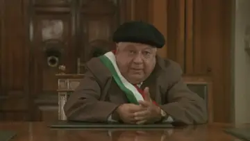 Zasłona do filmu "Fantozzi alla riscossa" #306973