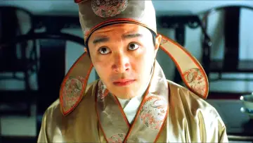 Zasłona do filmu "唐伯虎點秋香" #376450