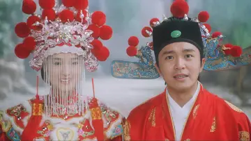 Zasłona do filmu "唐伯虎點秋香" #376452