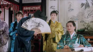 Zasłona do filmu "唐伯虎點秋香" #852072