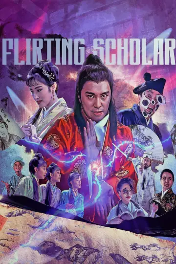 Plakat do filmu "唐伯虎點秋香" #852079