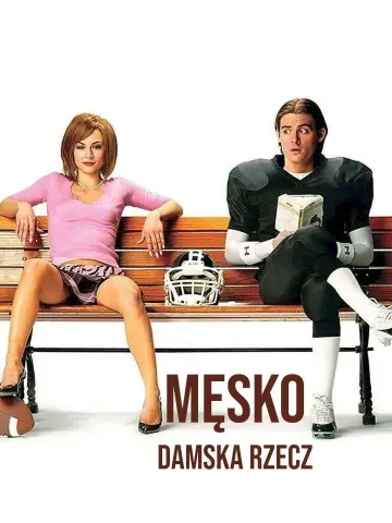 Plakat do filmu "Męsko-damska rzecz" #936503