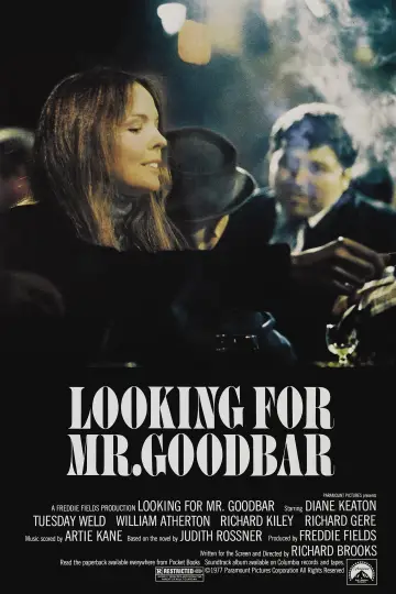 Plakat do filmu "Looking for Mr. Goodbar" #1051938