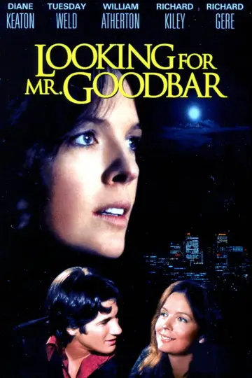 Plakat do filmu "Looking for Mr. Goodbar" #1051940
