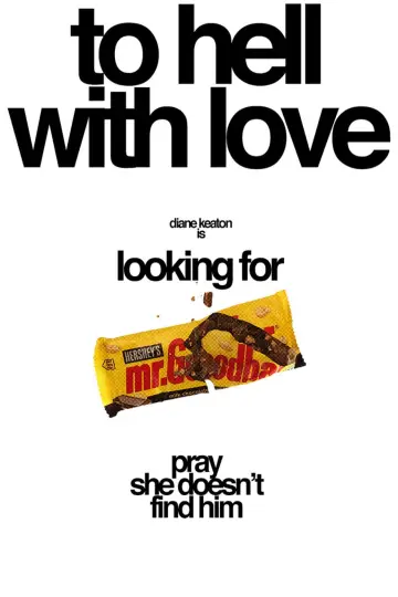 Plakat do filmu "Looking for Mr. Goodbar" #1051944