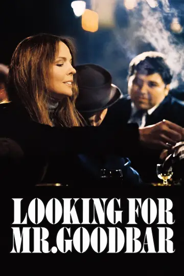 Plakat do filmu "W poszukiwaniu idealnego kochanka" #1634298
