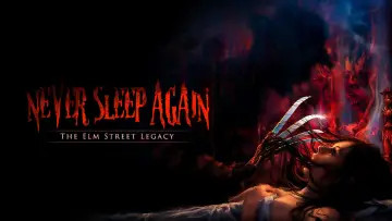 Zasłona do filmu "Never Sleep Again: The Elm Street Legacy" #150713