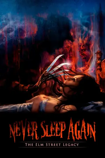 Plakat do filmu "Never Sleep Again: The Elm Street Legacy" #150716