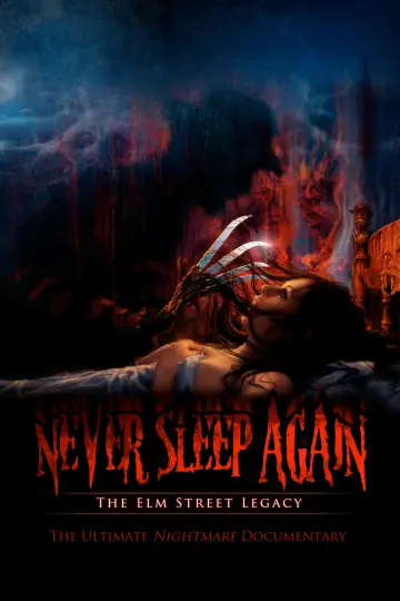 Plakat do filmu "Never Sleep Again: The Elm Street Legacy" #150717