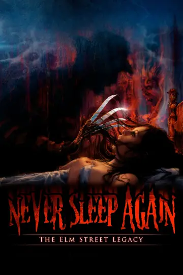 Plakat do filmu "Never Sleep Again: The Elm Street Legacy" #150718