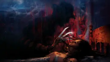 Zasłona do filmu "Never Sleep Again: The Elm Street Legacy" #422799