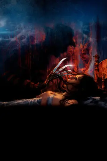 Plakat do filmu "Never Sleep Again: The Elm Street Legacy" #422800
