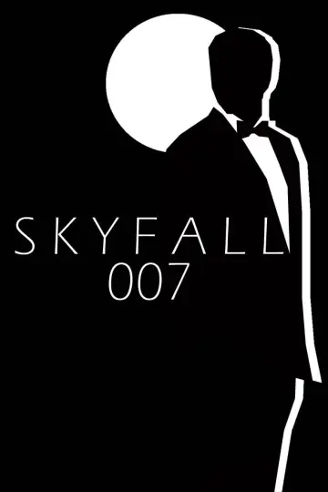 Plakat do filmu "Skyfall" #1156314