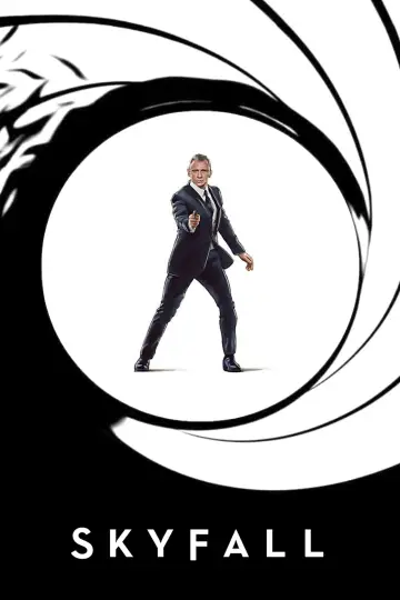 Plakat do filmu "Skyfall" #159950