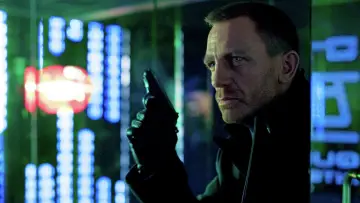Zasłona do filmu "Skyfall" #1643876