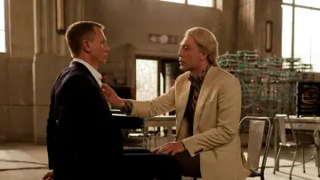 Zasłona do filmu "Skyfall" #1643878