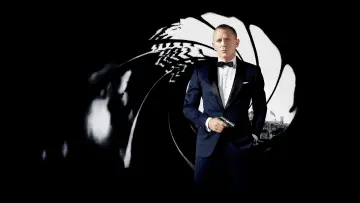 Zasłona do filmu "Skyfall" #1725845