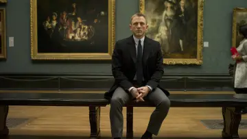 Zasłona do filmu "Skyfall" #1825628