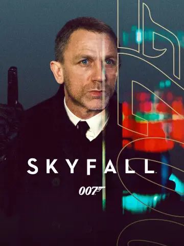 Plakat do filmu "Skyfall" #1825629