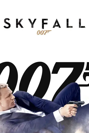 Plakat do filmu "Skyfall" #1859038