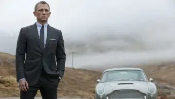 Zasłona do filmu "Skyfall" #230748