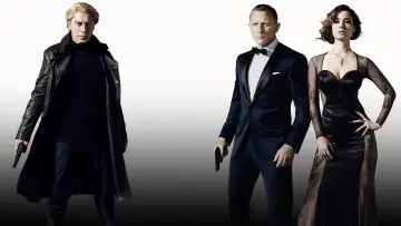 Zasłona do filmu "Skyfall" #230753