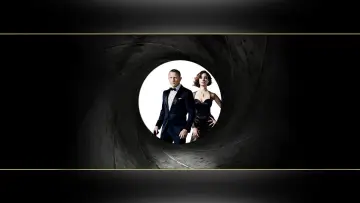 Zasłona do filmu "Skyfall" #230757