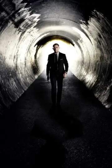 Plakat do filmu "Skyfall" #230758