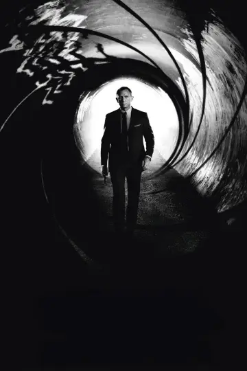 Plakat do filmu "Skyfall" #230760