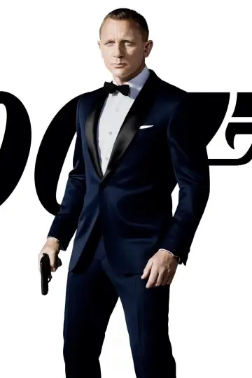 Plakat do filmu "Skyfall" #230762