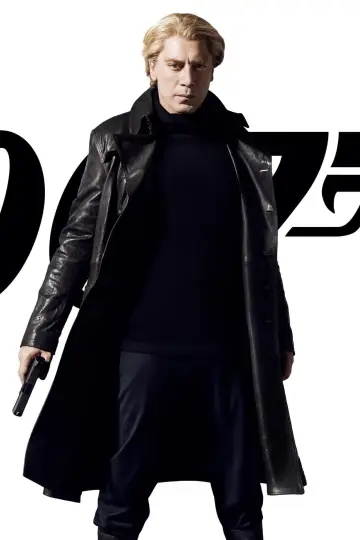 Plakat do filmu "Skyfall" #230763
