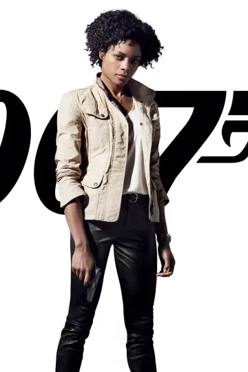 Plakat do filmu "Skyfall" #230764