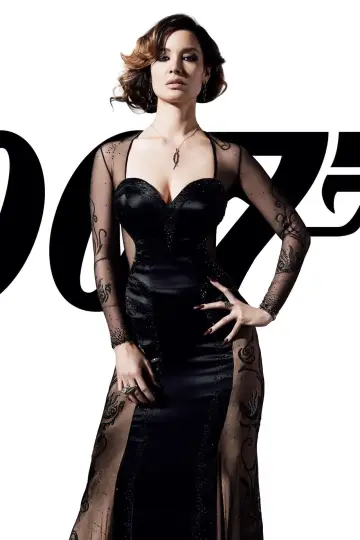 Plakat do filmu "Skyfall" #230765