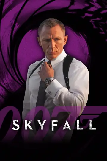 Plakat do filmu "Skyfall" #230766
