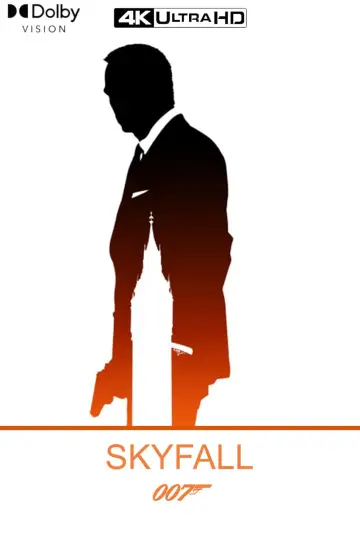 Plakat do filmu "Skyfall" #230767