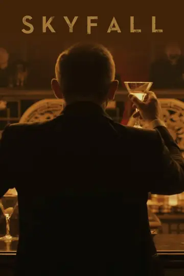 Plakat do filmu "Skyfall" #230769