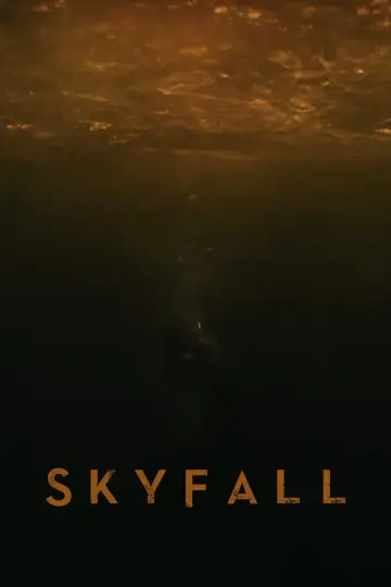 Plakat do filmu "Skyfall" #230770